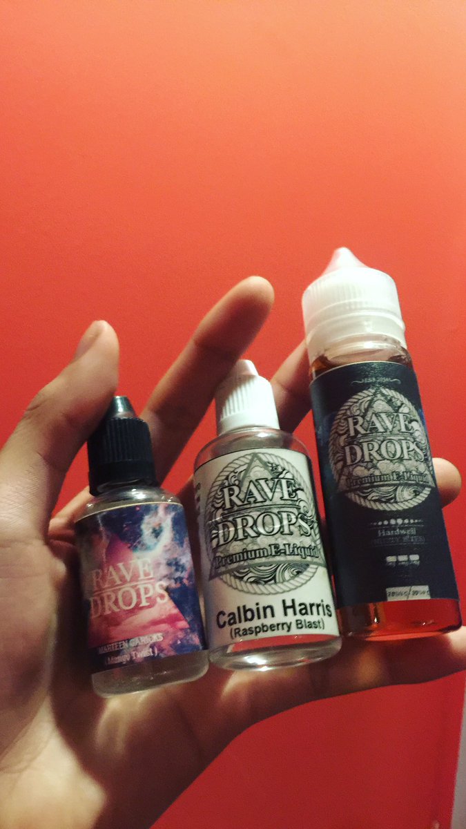 Ajmonzon's tweet photo. #TeamRD #Ravedrops #RavedropsPH #Vapejuice #EJuice #Vapelife #Vapecommunity #Vapenation https://t.co/tnVXCGuCCA