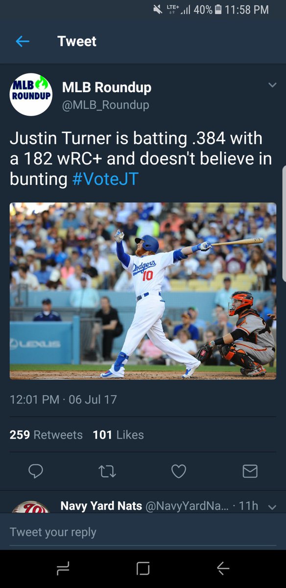 splittingaps's tweet image. Justin Turner has Figured it Out splittingaps.wordpress.com/2017/07/07/jus…