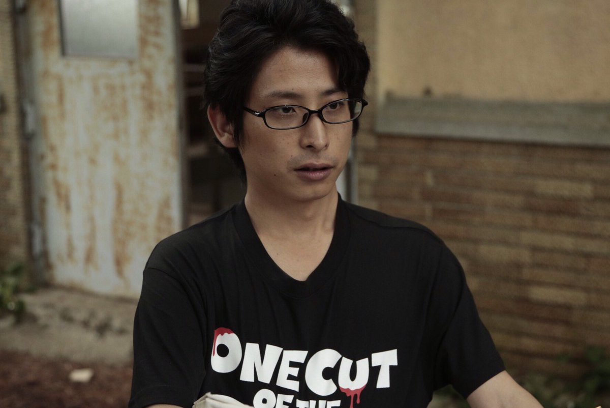 映画 カメラを止めるな キャスト紹介 Togetter