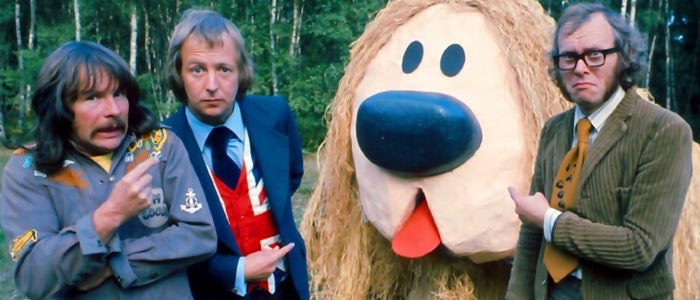   Happy birthday to Bill Oddie 