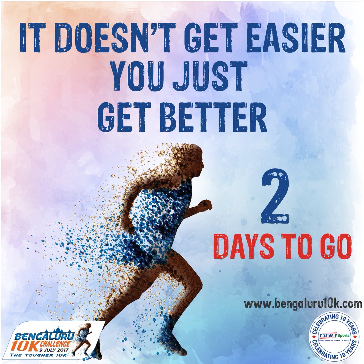 Bengaluru Marathon (@nammamarathon) on Twitter photo 