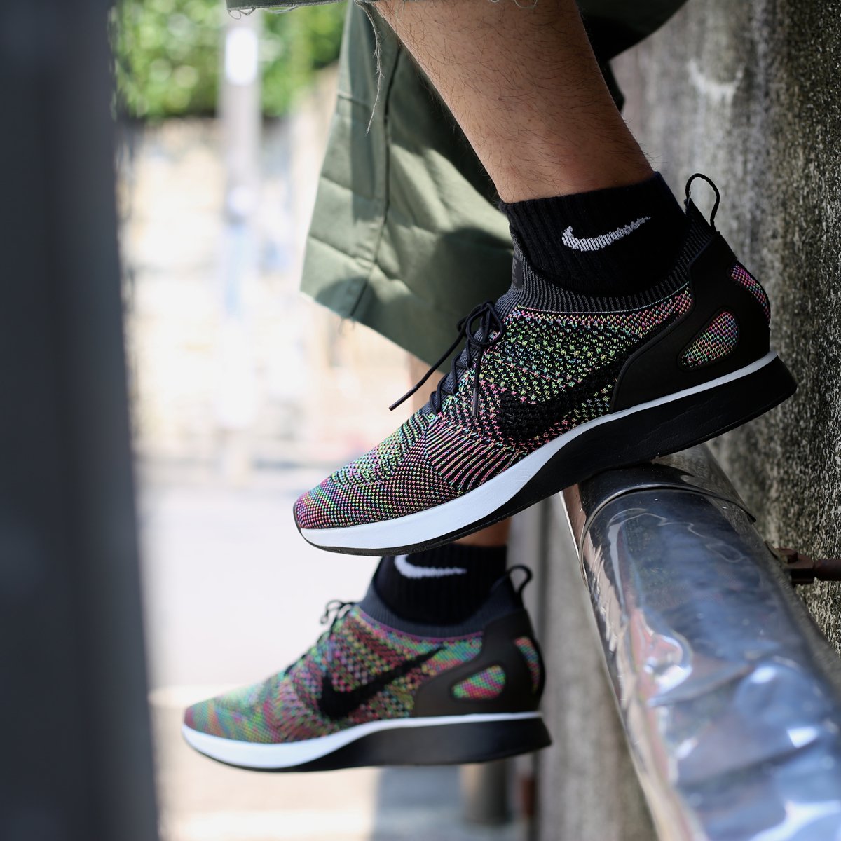 Dwell elefant antenne atmos on Twitter: "IN STORE NOW NIKE AIR ZOOM MARIAH FLYKNIT RACER  918264-101(atmos/Sports Lab by atmos/NIKE直営only) https://t.co/RRQIZQOGRW" /  Twitter