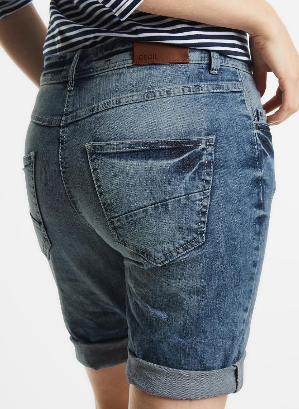 Cecil short denim....39.99