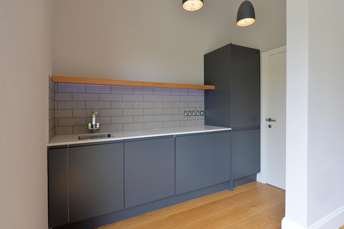 a lovely granny annex we are currently working on in Whixley