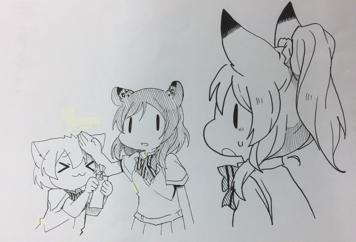 「あら、みんなどうしたの?」 