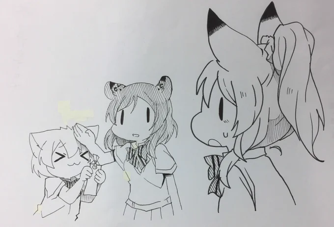 「あら、みんなどうしたの?」 
