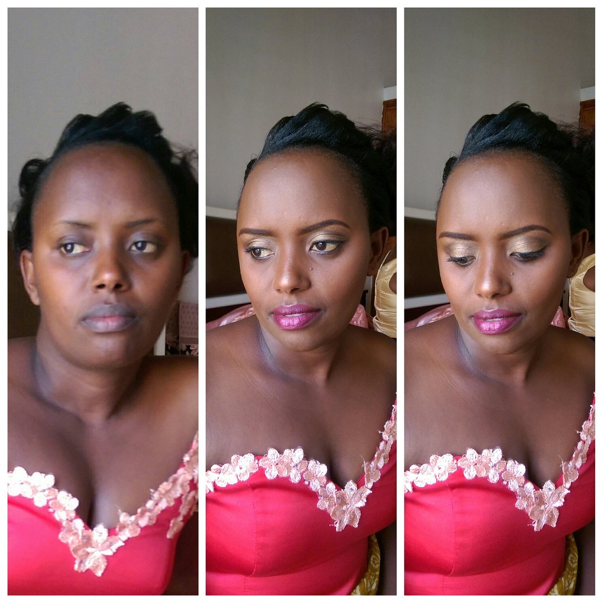 lezerabeauty's tweet photo. Bridal makeup game by #lezerabeauty.
Charlottethebride https://t.co/4cp9YrUe5F