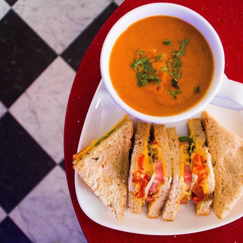 The City Cafe tweet media