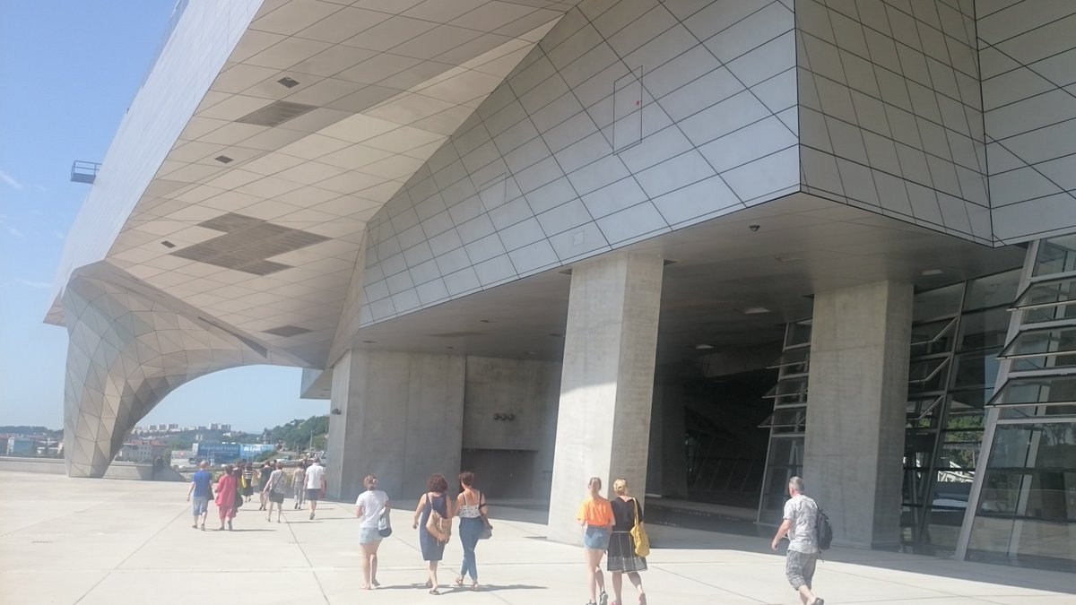 Creative Museum tweet media