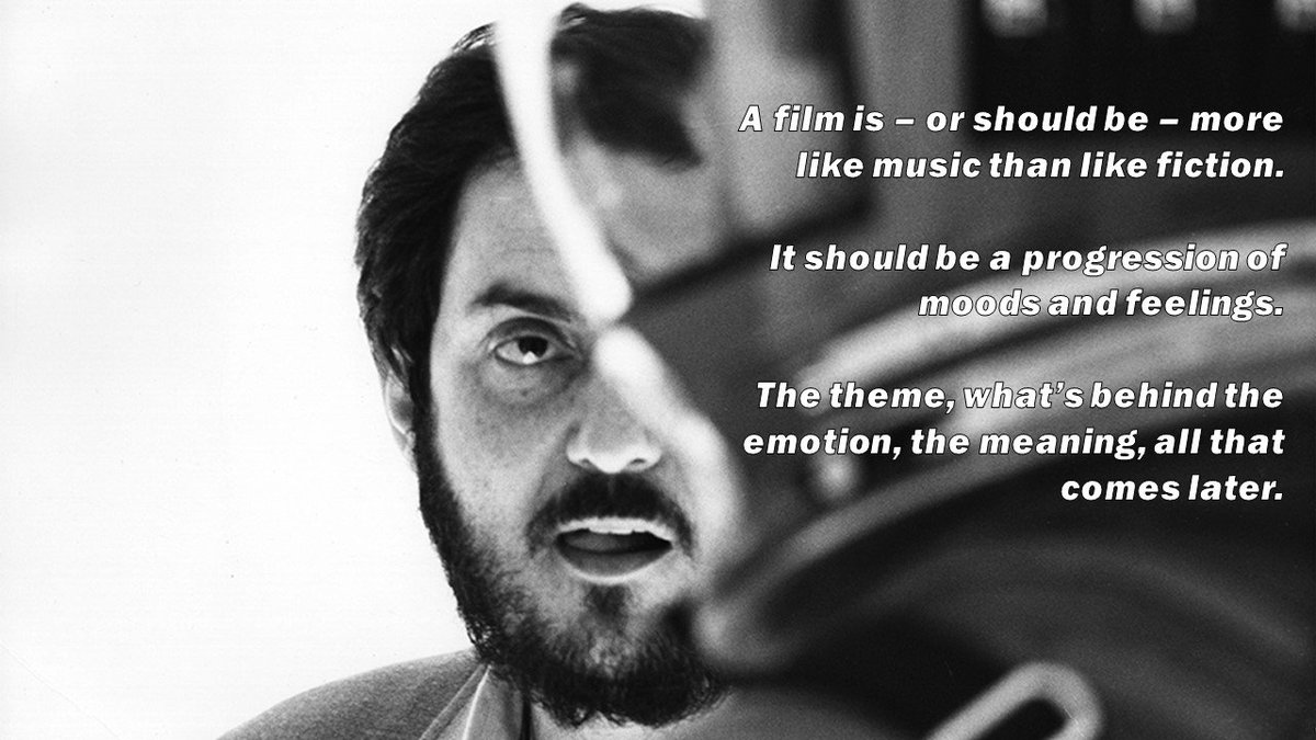 nothing2seehear's tweet image. #kubrick @NewlerFilms