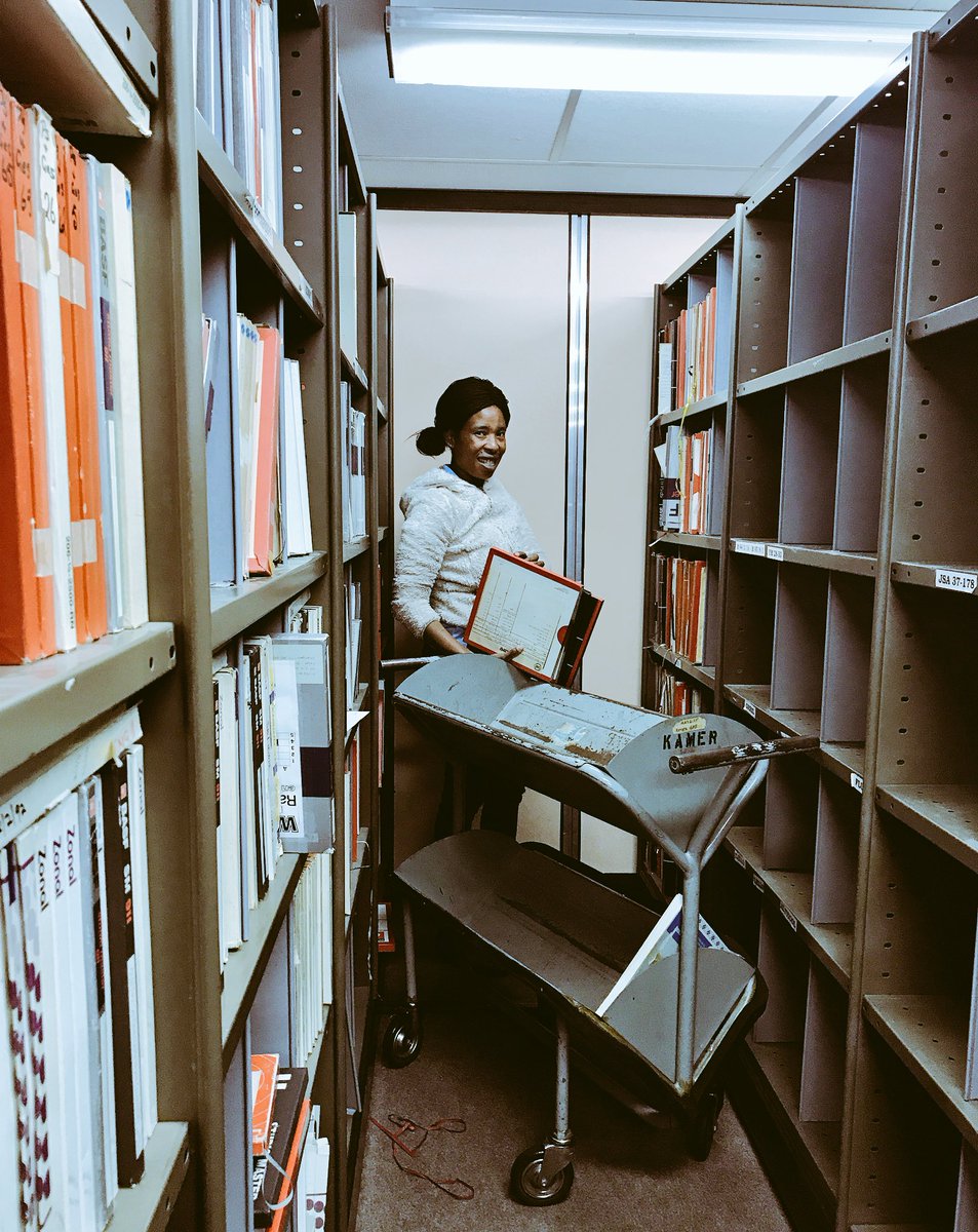 SABCRadioArc's tweet photo. Music collection being sorted #tekkieday #archives #shelfreading #musicarchivist https://t.co/iVCcZMEGPX