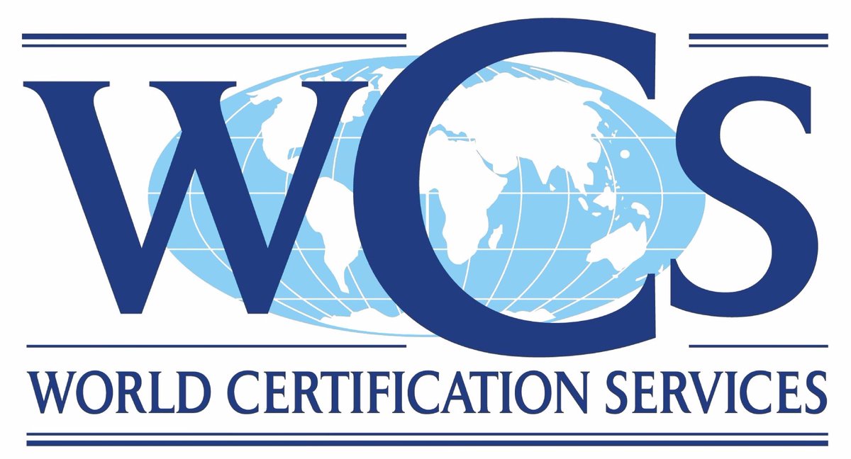 World Certification Services Ltd. tweet media