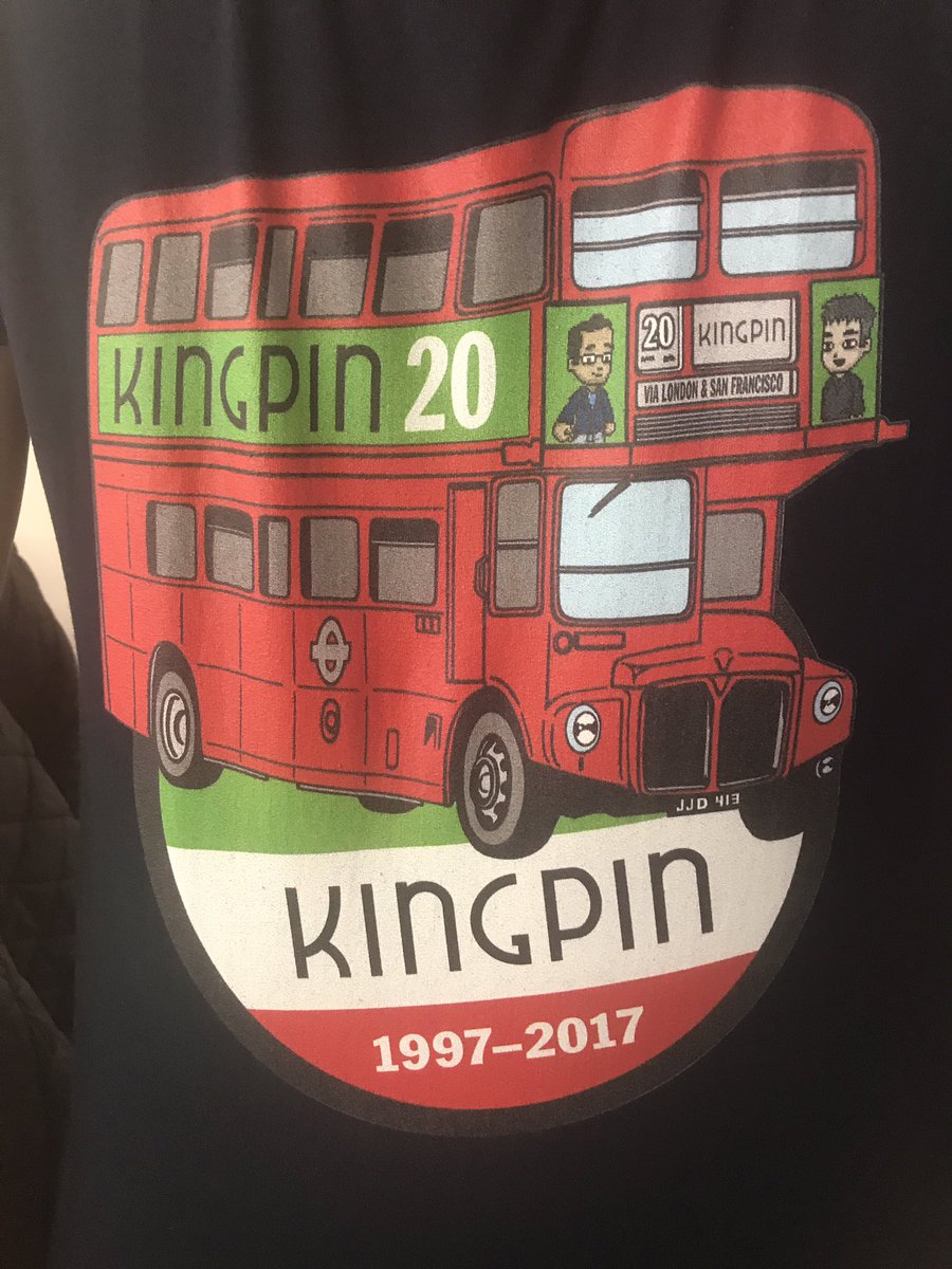 Rachaeldenmanxo's tweet image. Start of the @KingpinComms 20th #Birthday tour #techmar 🎂🥂🎉