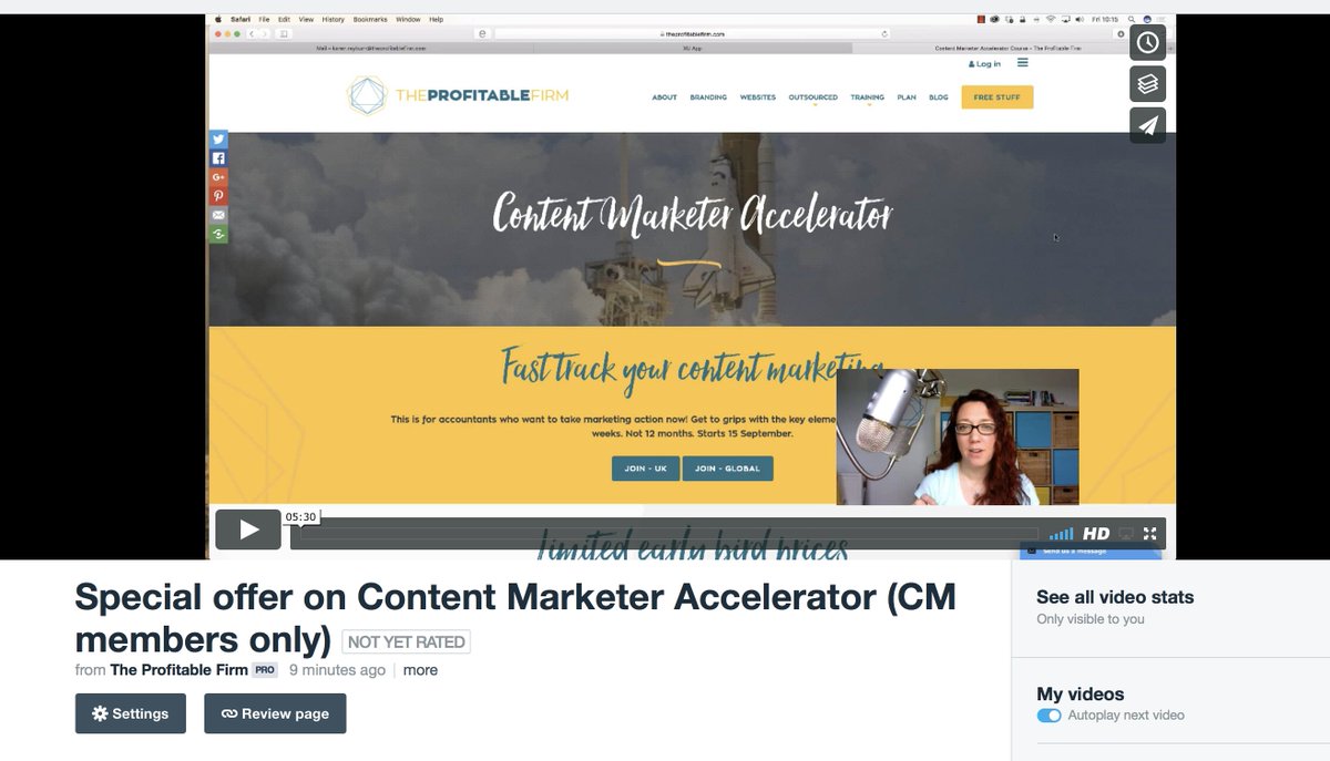 weare_pf's tweet photo. Special Accelerator offer for our existing #pfcontent members ONLY! Exciting times! https://t.co/B820Ie08UQ https://t.co/KVvm1Aeojz