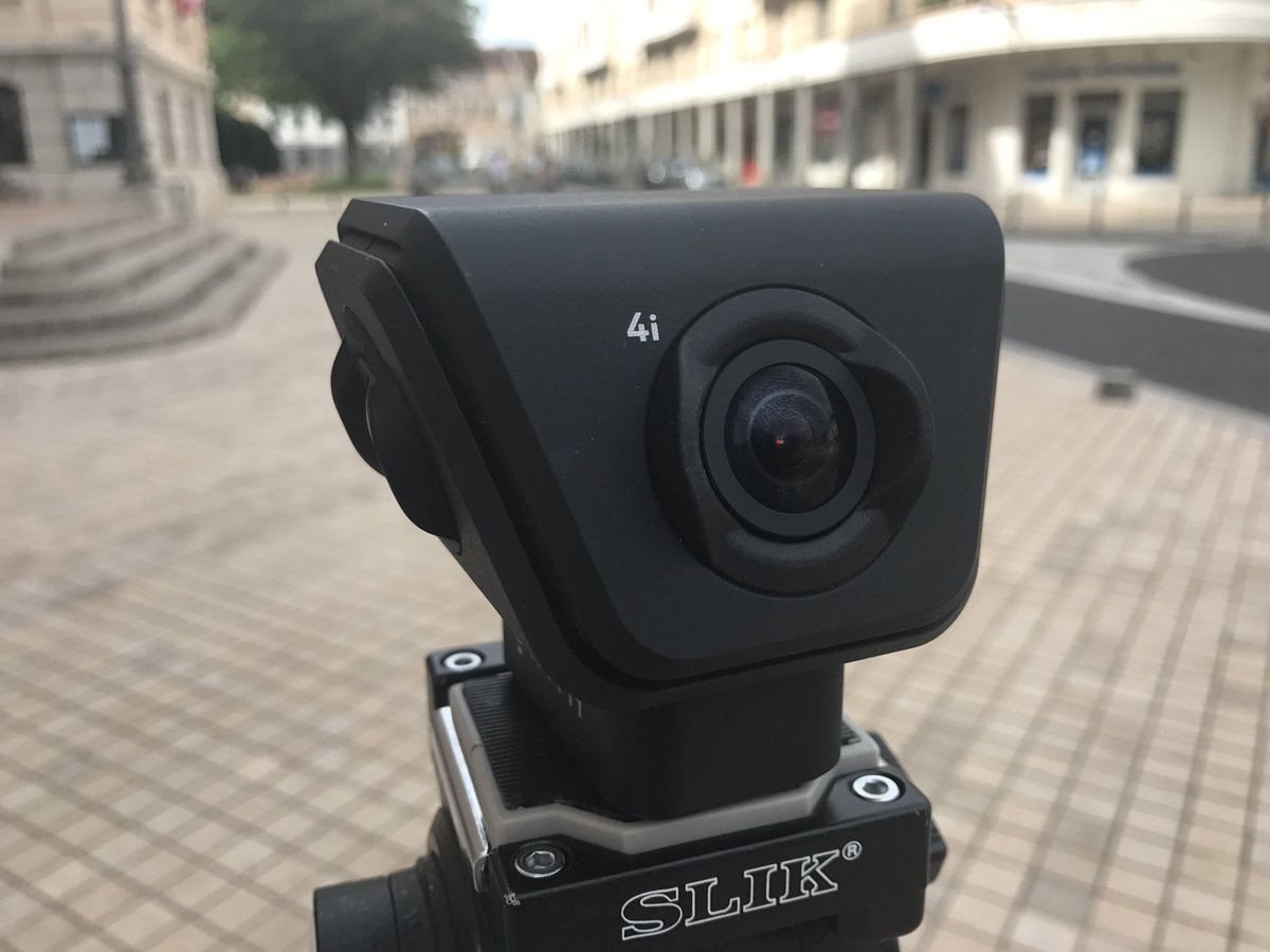 La réalité virtuelle est sur le réseau Orange à Villefranche-sur-Saône #VR #4GOrange