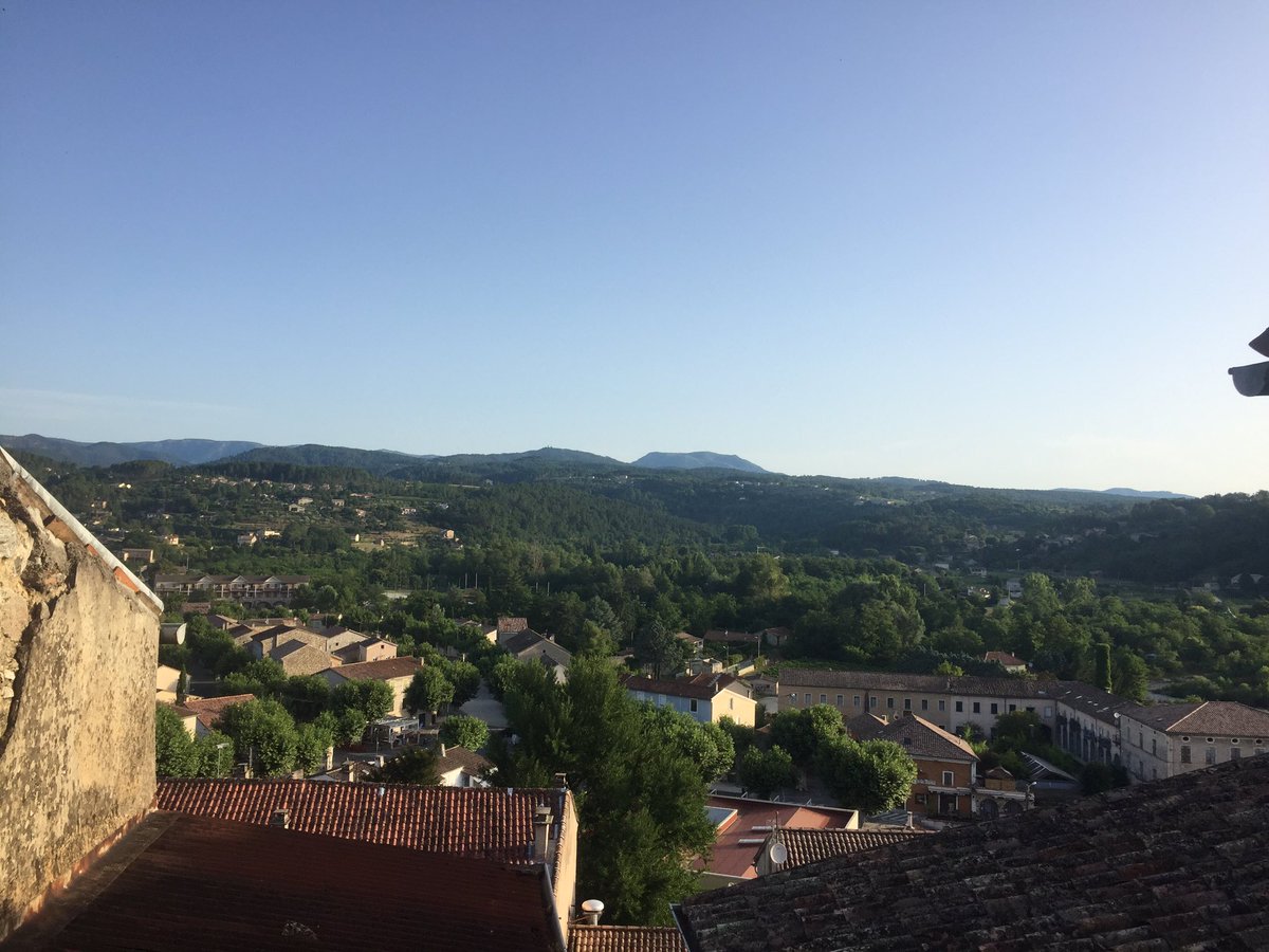 Séminaire au vert !