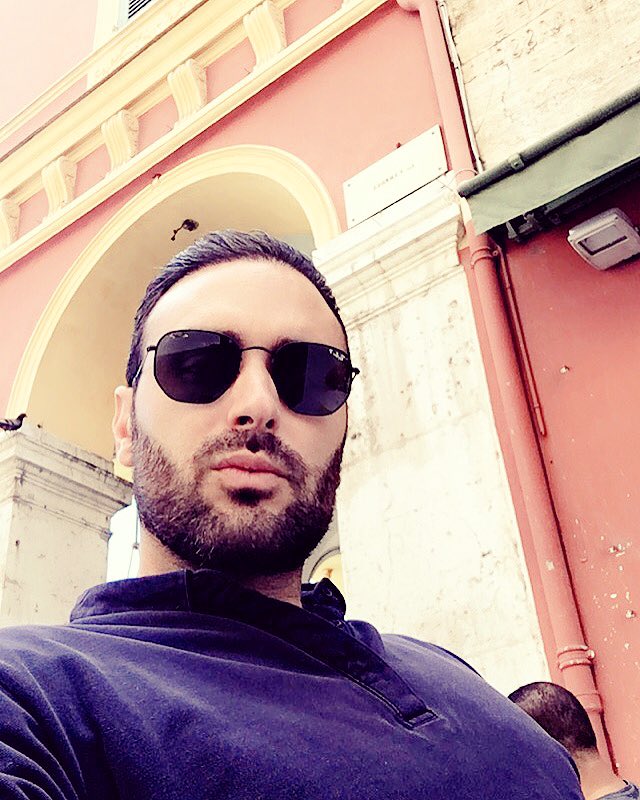 joozoff's tweet photo. My City ! Dej  #nice06 #placemassena #arcades #picoftheday #jooz (rdv Samedi à Amneville 😉) https://t.co/UQWMlNfLsl