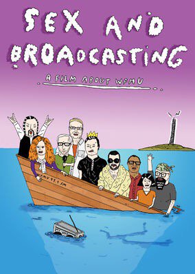 hethmarie's tweet photo. Check out “Sex and Broadcasting: A Film About WFMU” on Netflix @scharpling #StevenUniverse  https://t.co/8o8dWiNMh1 https://t.co/VG3Aeoo4Fg