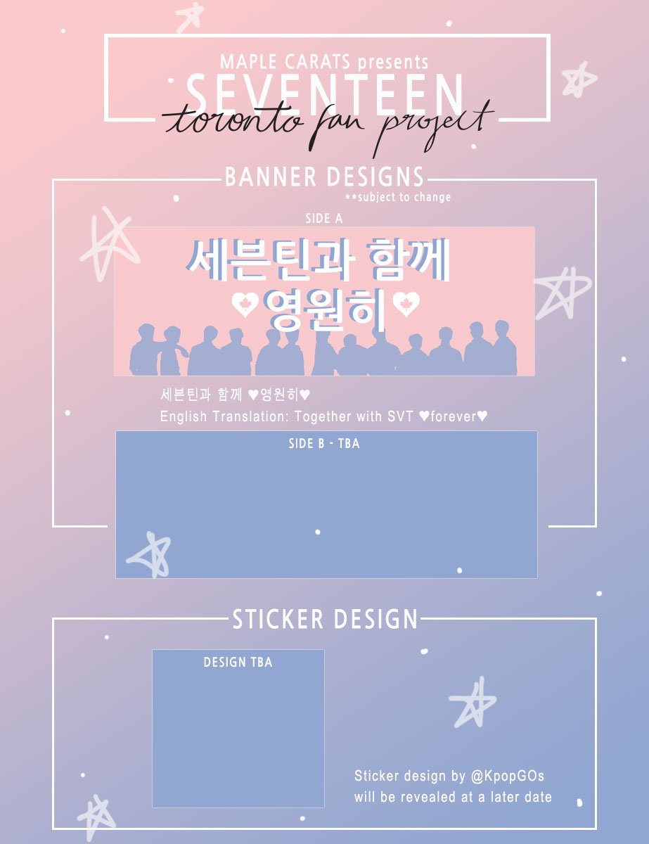 How To Design Kpop Banner