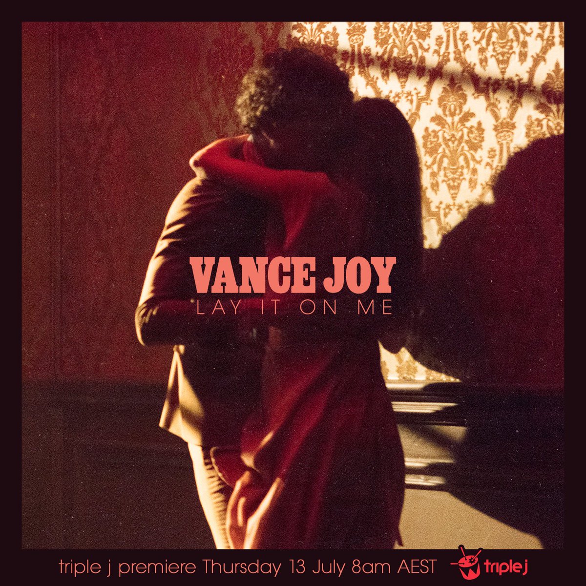 Here is the artwork for my new single.