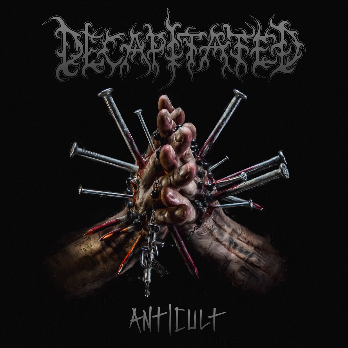 decapitated's tweet image. #ANTICULT is out worldwide!
Download on iTunes nblast.de/DecapitatedAnt…
Listen on @AppleMusic nblast.de/DecapitatedAnt…