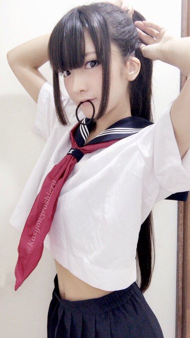 画像 火将ロシエル 猫顔美女コスプレイヤーが可愛すぎるのでまとめてみた コスッピ