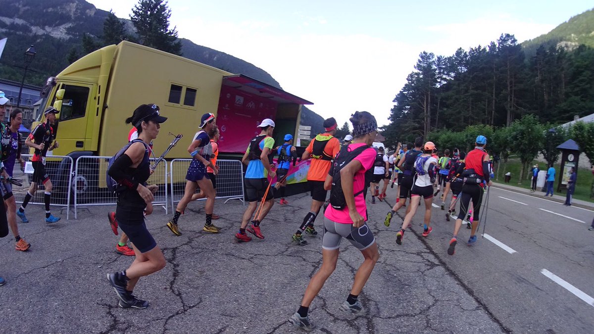 3..2...1...allá vamos!!!
Hoy Canfranc-Canfranc 💪💪
!!Buena carrera a tod@s!!