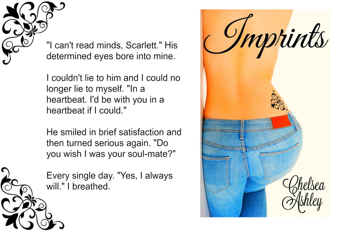 ChelseaaAshley's tweet photo. Get Imprints Now!
Kindle:https://t.co/WWguKKrq7G
Nook:https://t.co/J7pxJxXZX2
#bookpromo #fantasynovel#romancenovel #bookdeal #KindleDeals https://t.co/OzMRcnFiCj