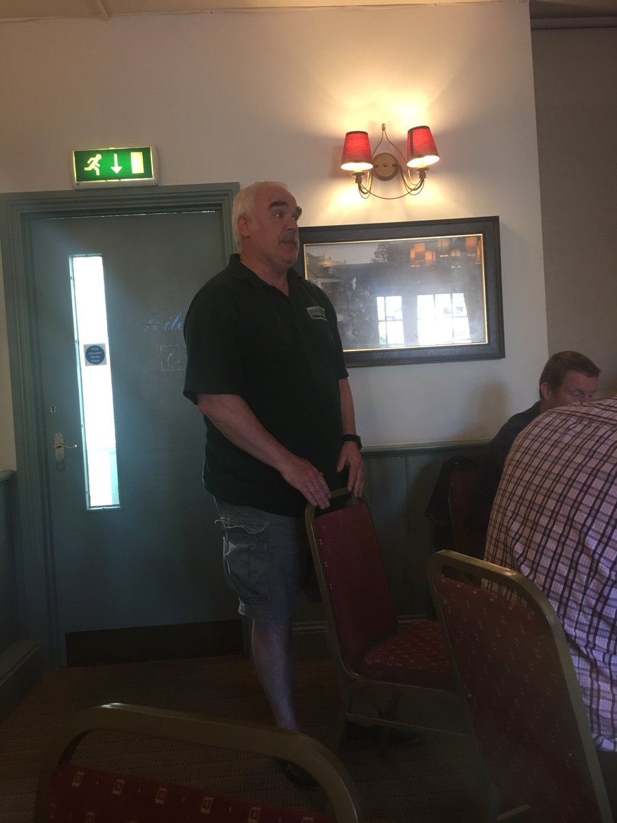 EFA_Training's tweet photo. Shared a story this morning @BGGMelksham of a customer calling this week to thank us for our training. They saved a life recently. ❤ https://t.co/icrONxSA59