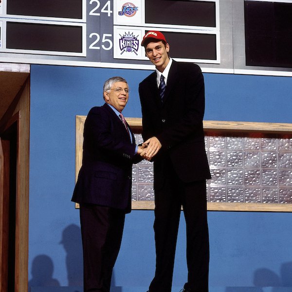 Check out more Pau Gasol pics here: 