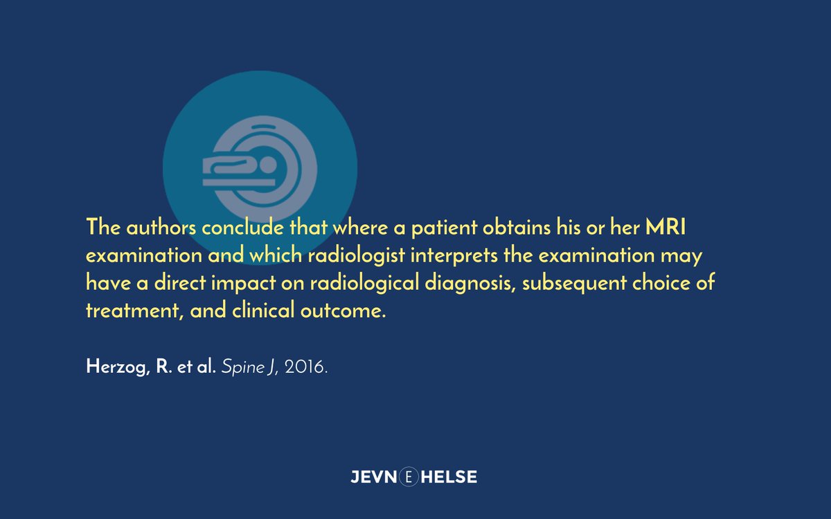 This paper really puts the ‘treat the man not the scan’ paradigm in a new and disturbing context! 😳😳😳 ncbi.nlm.nih.gov/pubmed/27867079