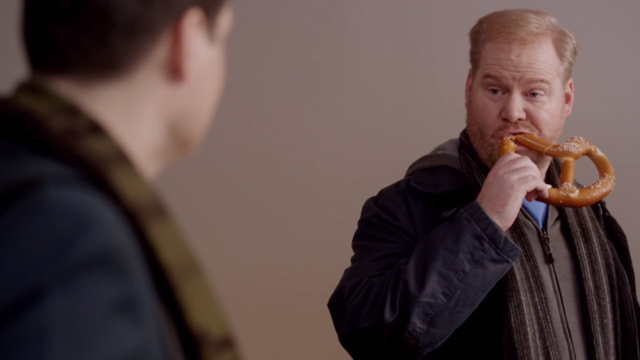 Happy Birthday to Jim Gaffigan, who turns 51 today! 