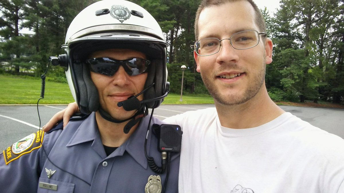 Challenge time, take a selfie with a public safety official or tow op. Add #thankyou and tag us in it