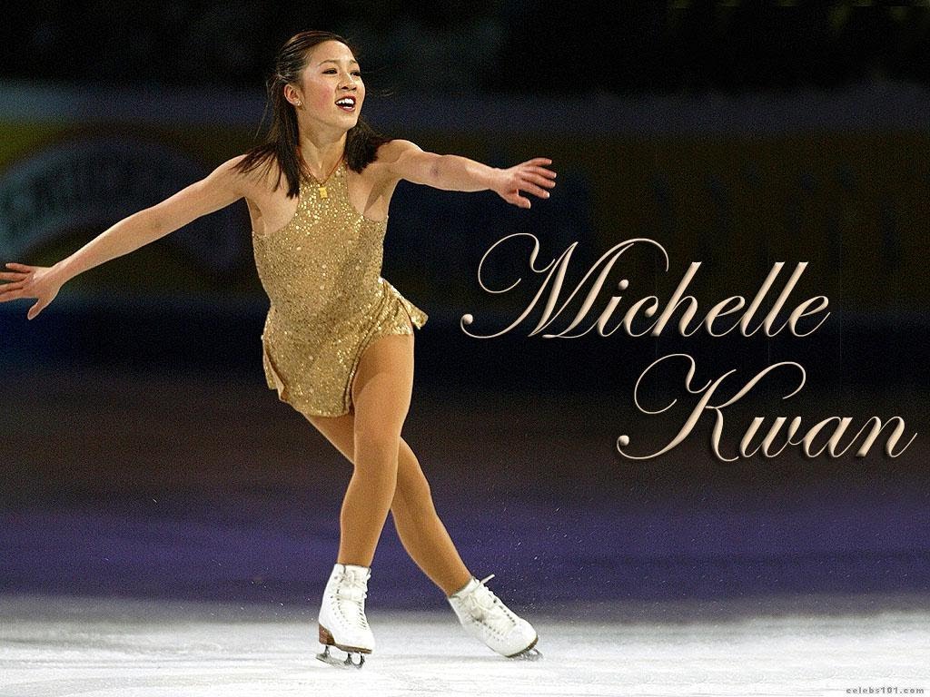 Happy Birthday to Michelle Kwan, who turns 37 today! 