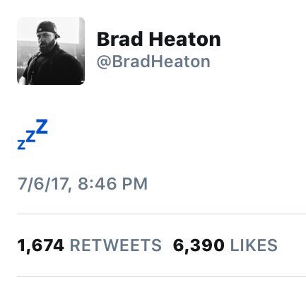karsonjenz's tweet photo. @BradHeaton what's wrong with mine? https://t.co/QjJDndxrAL