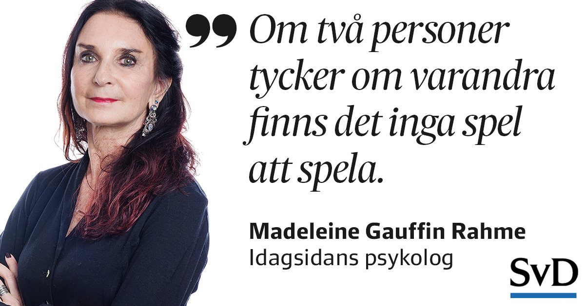 Idagsidan's tweet photo. Hon är 44 år, längtar så efter #kärlek men är rädd att bli avvisad. ”Män vill ju vara jägare, inte byte!” https://t.co/jo5AUAf6Nx https://t.co/pnLt0hoS0g