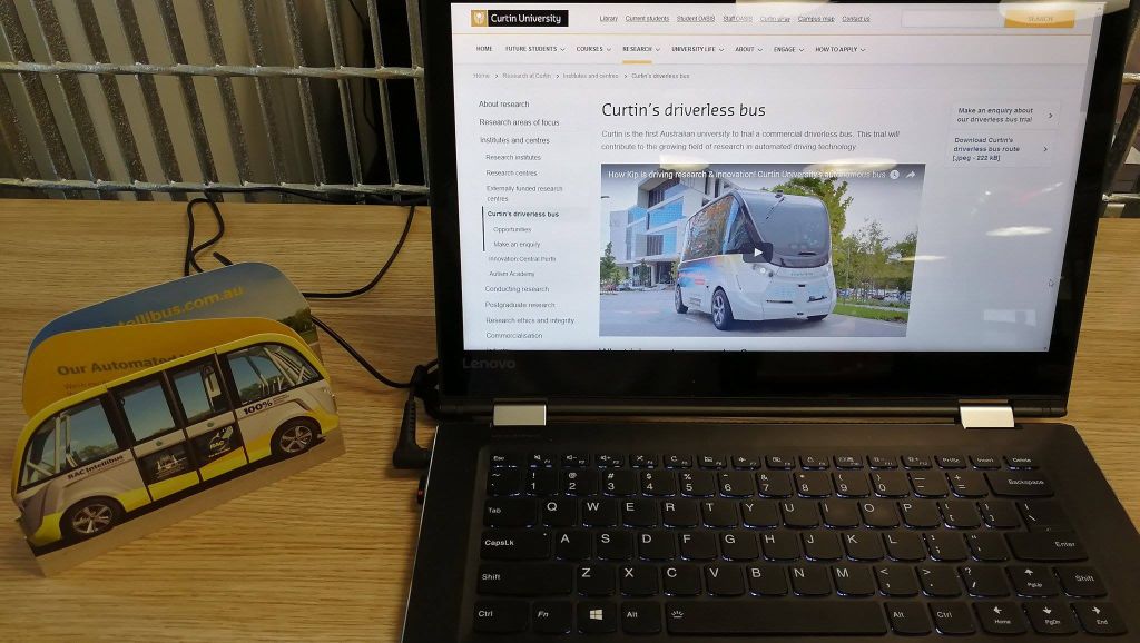 matteovinci's tweet photo. Friday motivation @CORE_Innovation with the @RACWA & @CurtinUni 'ARMA' #Intellibus from @navyatech
Exploring what's possible... https://t.co/AEOJhTHrSv