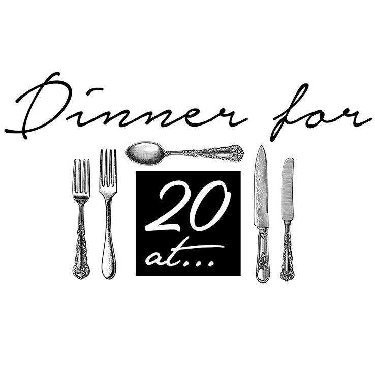 StreetSmartSA's tweet photo. Dinner for 20 Foodies @TjopChef creates a blissful dining experience! #EatOutHelpOut #dinnerfor20 https://t.co/lfFCy6RRnC