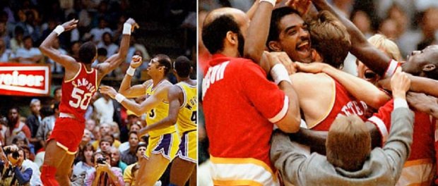 [HAPPY BIRTHDAY] Ralph Sampson, le géant aux genoux d argile des Rockets 