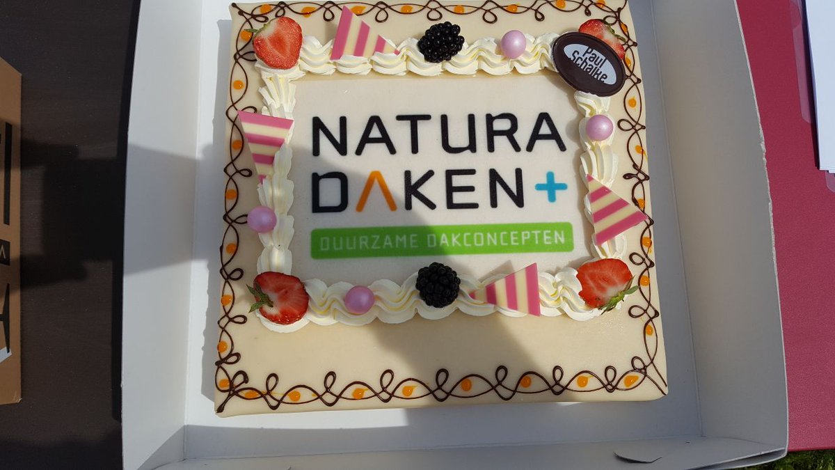 WeverlingGroen's tweet photo. Natura Daken + officieel gelanceerd: ND kent een nieuwe partner! #TexaDakbedekkingen, @WattcoNL &amp; Weverling staan voor duurzame dakconcepten https://t.co/U6uCxrlQbt