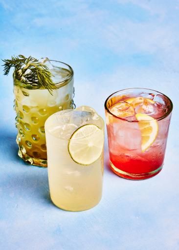 3 Cocktails That Prove #Kombucha and Booze Are Made For Each Other -
 buff.ly/2tnvZ2X by <a href="/healthy_ish/">Healthyish_by_mcnaim</a>
