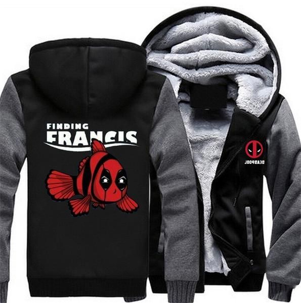 TitanDesTech's tweet photo. #Deadpool #FindingFrancis #Fleece #Hoodie (4 colours)
https://t.co/5xdiZLvBFA
#TitanDesignTech https://t.co/N0V8kFJ0pD