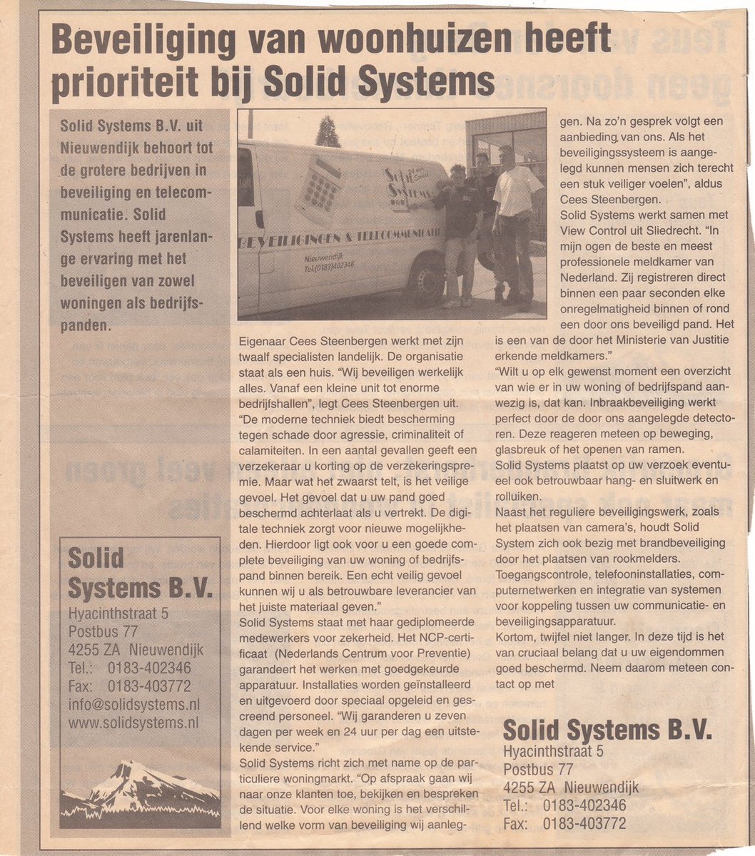 SolidSystemsBV's tweet photo. Een bericht uit de oude doos #SolidSystems  
https://t.co/xKLNXEfovg https://t.co/y4DyOfWLyv