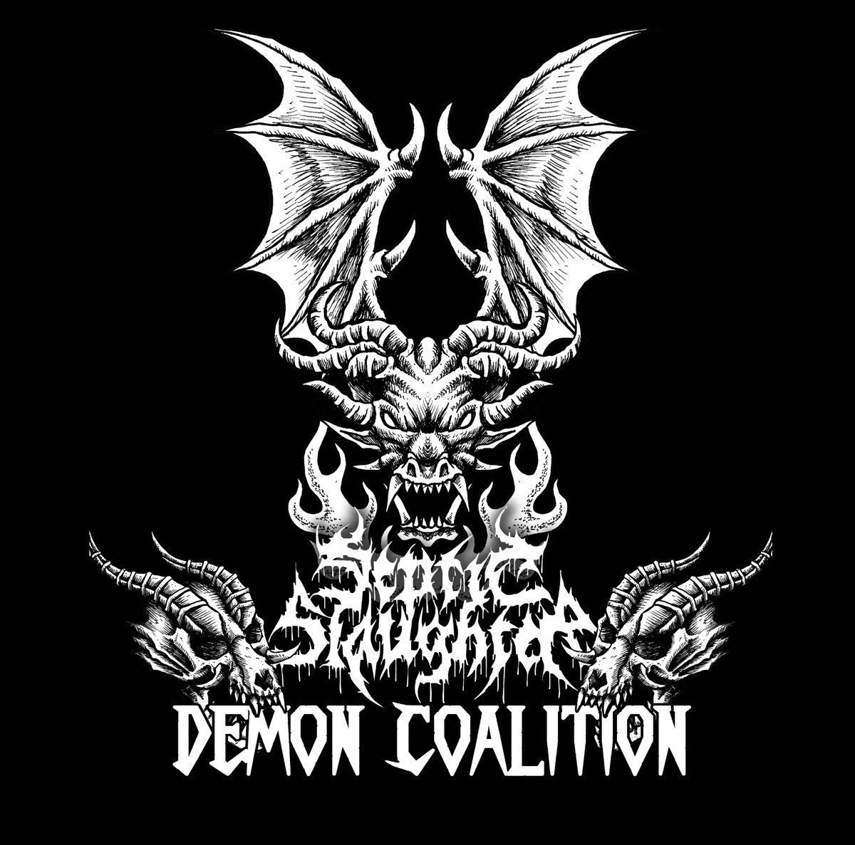 SepticSlaughter's tweet image. Demon