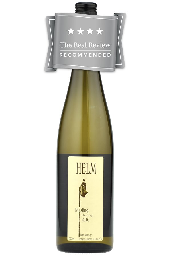 Pristine aromatics - <a href="/HelmWines/">Helm Wines</a> Classic Dry Riesling 2016, Canberra District, AUD $38. <a href="/therealrvw/">The Real Review</a> buff.ly/2uvZfDt
