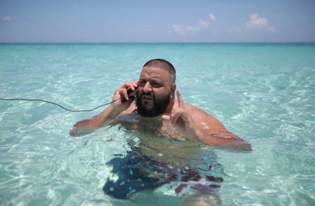 DJ Khaled uses Snapchat to get big then jumps ship for Instagram bit.ly/2tTmjOo #socialmediastars #influencers #snapchat #instagram