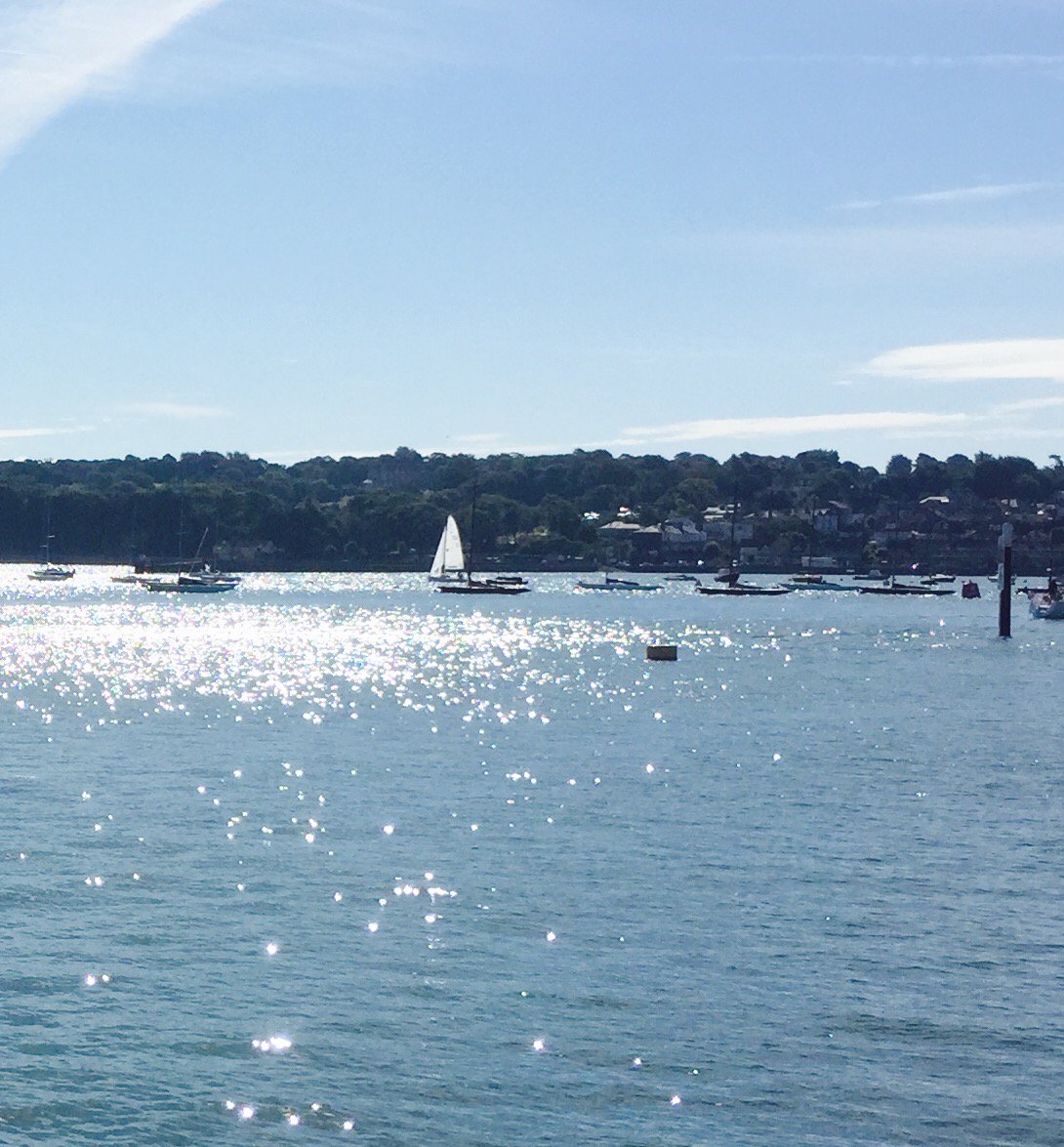 Early start <a href="/iwchamber/">IW Chamber Commerce</a> networking breakfast on this beautiful morning on our stunning Island with <a href="/Lifelinealarms/">Lifeline Security</a>. BIG thank you <a href="/RLondonYC/">RoyalLondonYachtClub</a>