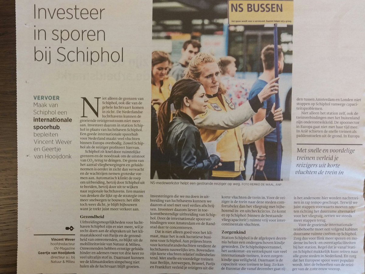 Natuur & Milieu tweet media