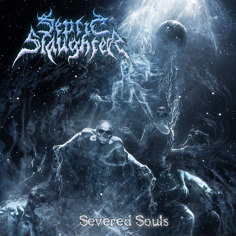 SepticSlaughter's tweet image. Septic Slaughter - Severed Souls Coming 2018