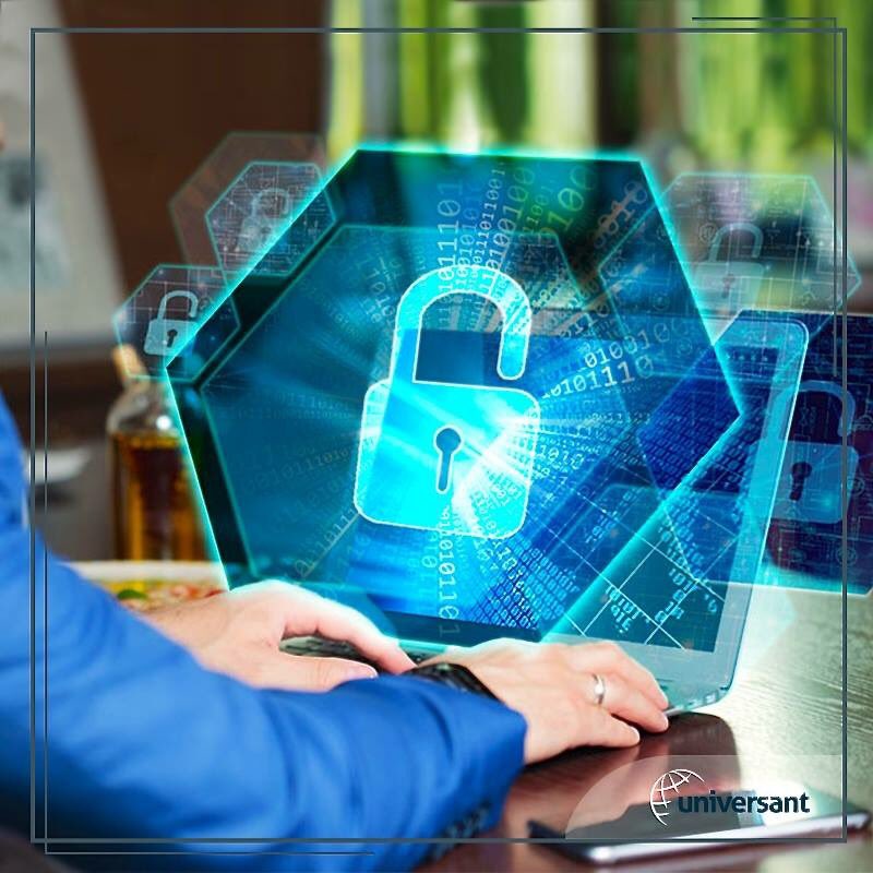 UniversantTech's tweet photo. #CyberSecurityTipOfTheDay: Always be careful when clicking on attachments or links in email. Always double check the URL of the website. https://t.co/avXpGeShUK